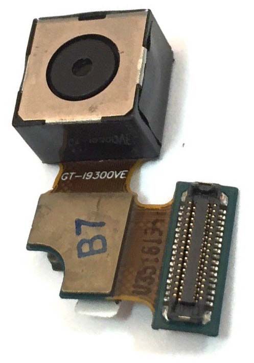 Камера основна (задня) Samsung Galaxy S III GT-I9300 (8MP)