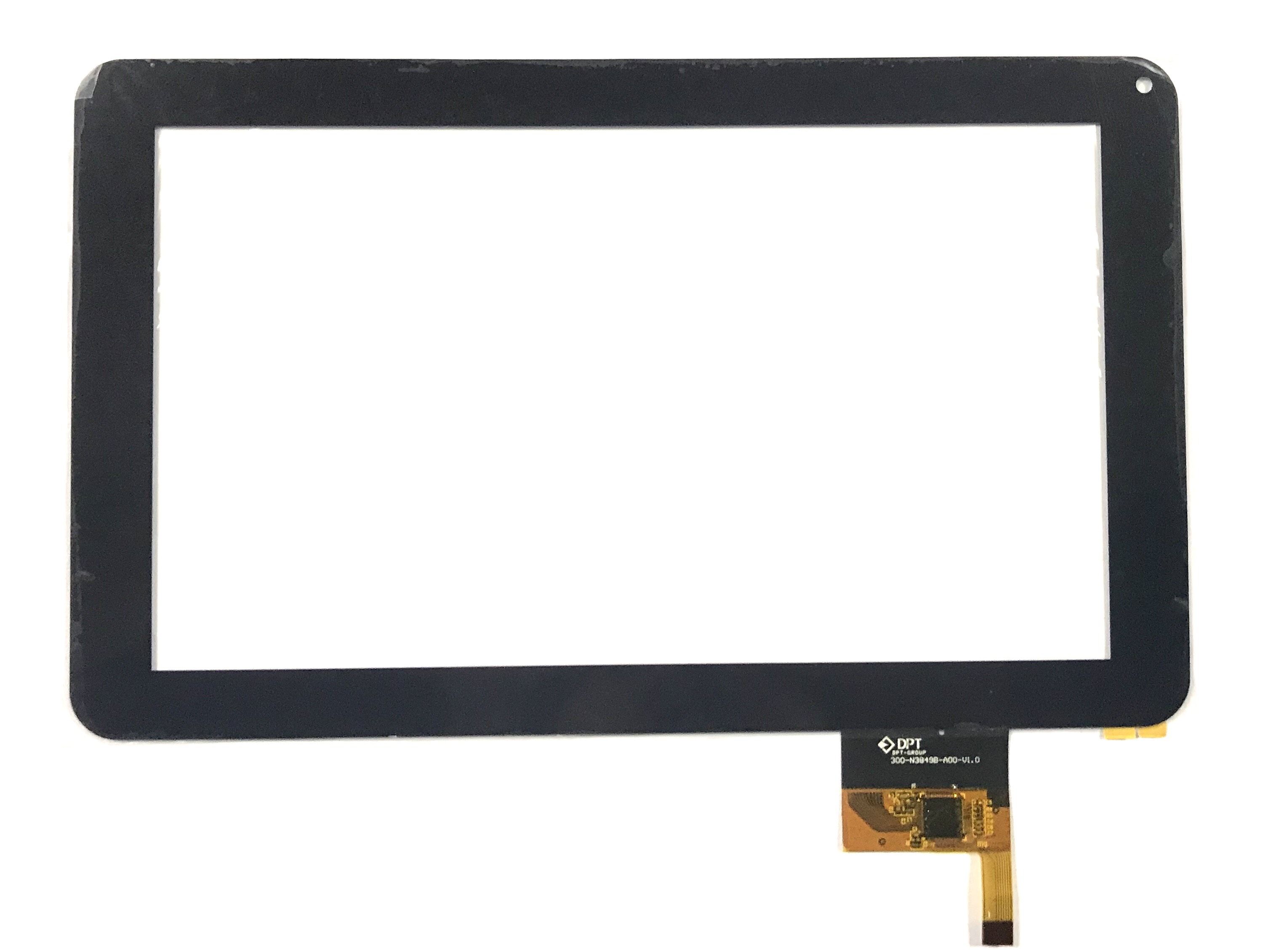 Тачскрін Prestigio MultiPad 50PD Black 9.0" Tab