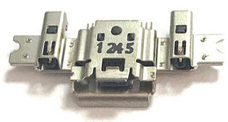 Роз`єм зарядки Asus PadFOne 2 (A68)