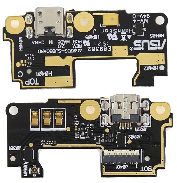 Плата зарядки Asus ZenFone 5 (A501CG)