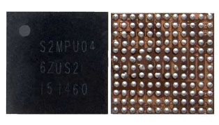 Мікросхема керування зарядкою TSU6721 / 25 pin для Meizu M2 Note / MX4 / MX4 Pro / MX5