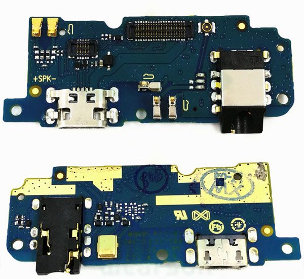 Плата зарядки Meizu M5