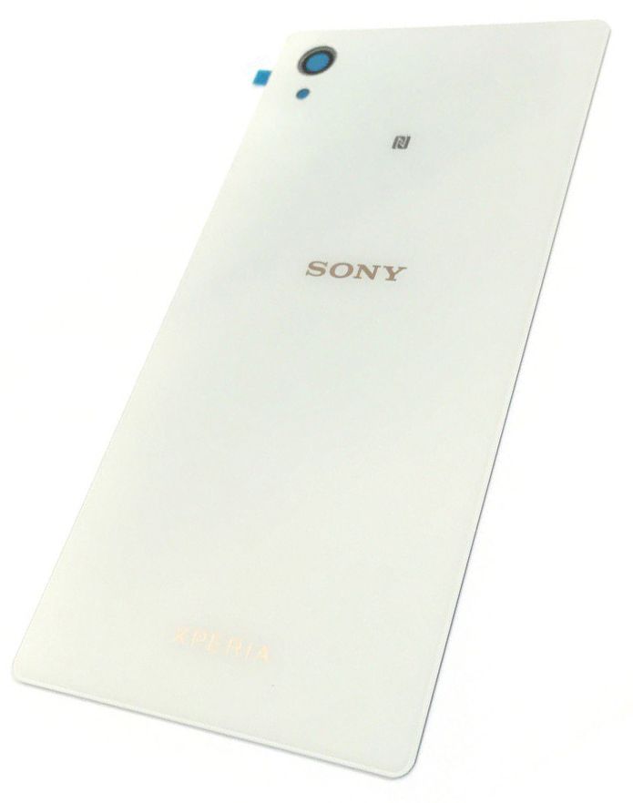 Задня частина корпусу Sony Xperia M4 Aqua Dual E2312 White