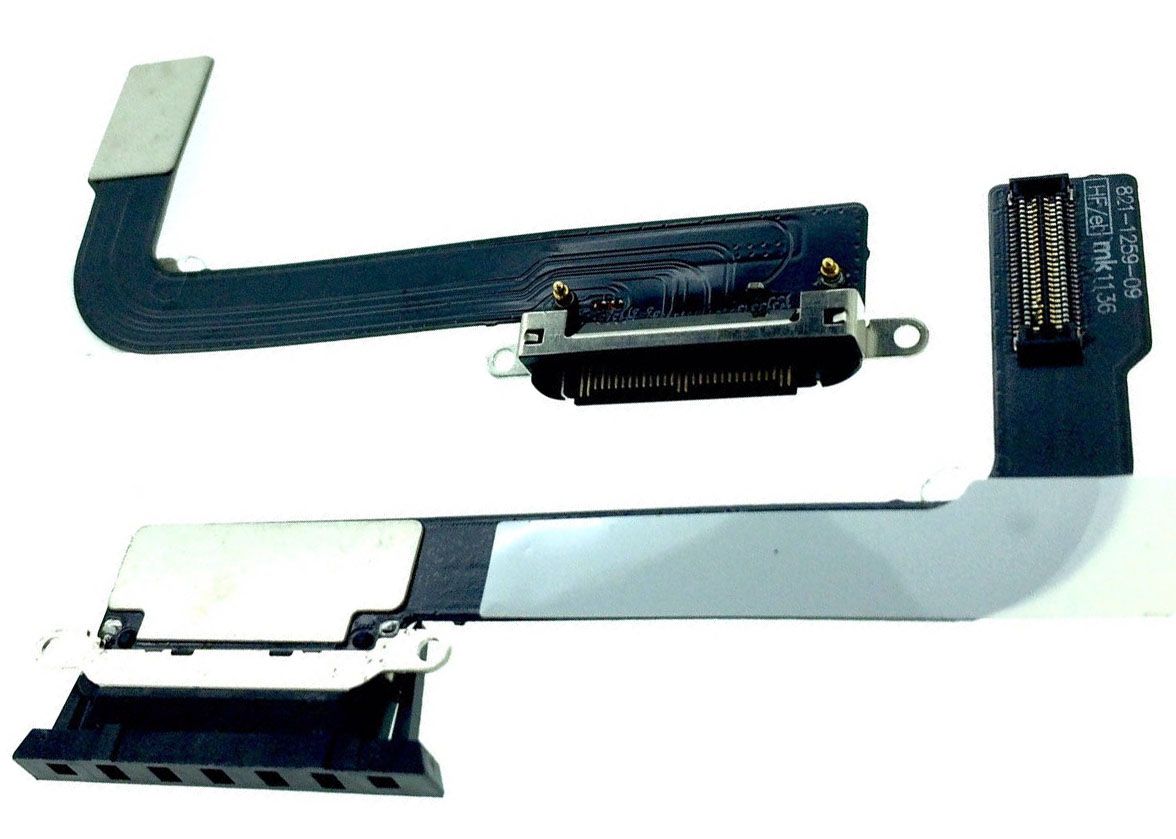 Шлейф iPad 3 Charge (A1416/A1430/A1403)