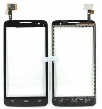 Тачскрін Alcatel OT5035D Black