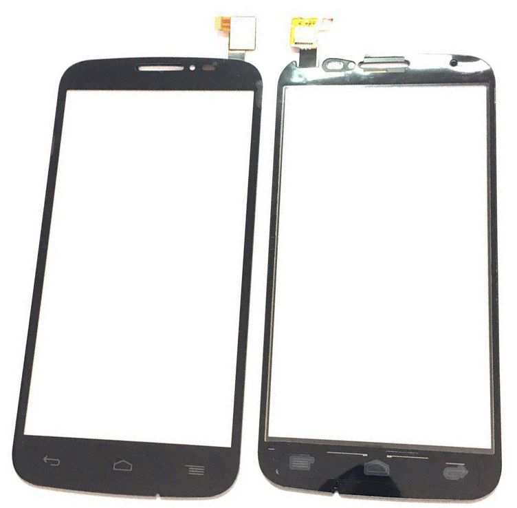 Тачскрін Alcatel OT7040 / OT7041 Black