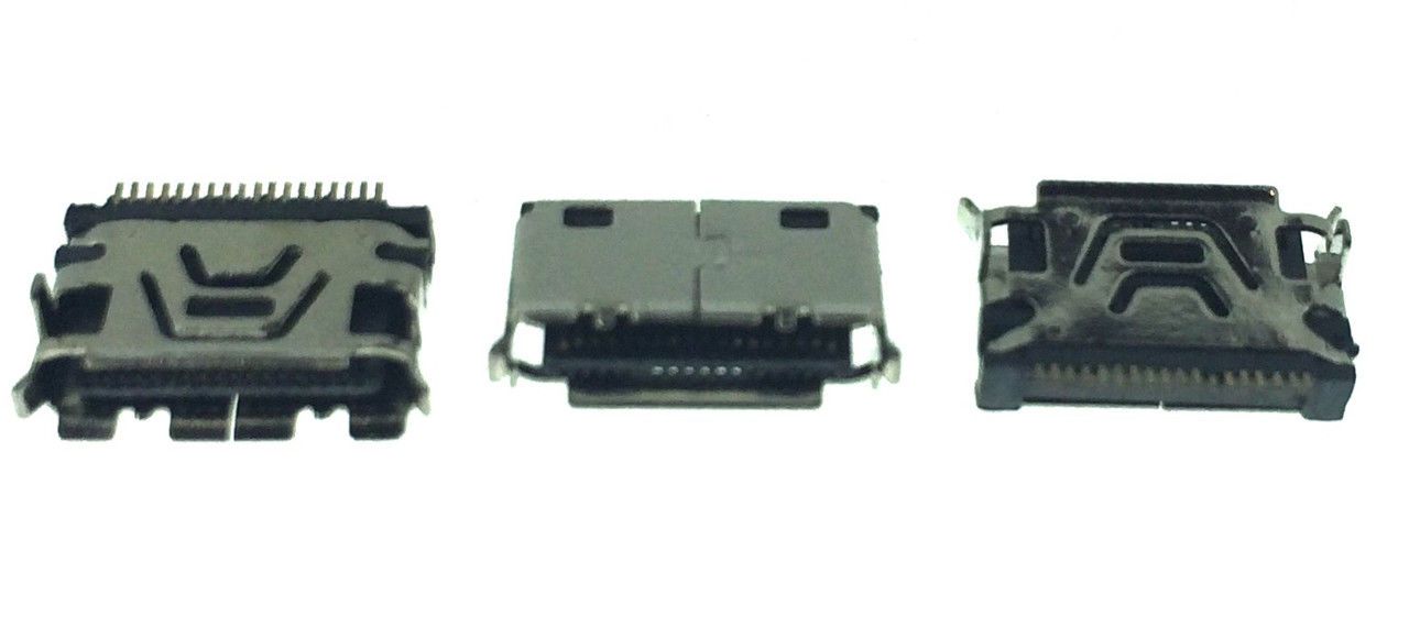 Роз`єм зарядки LG KG800 / KG120 / KU990