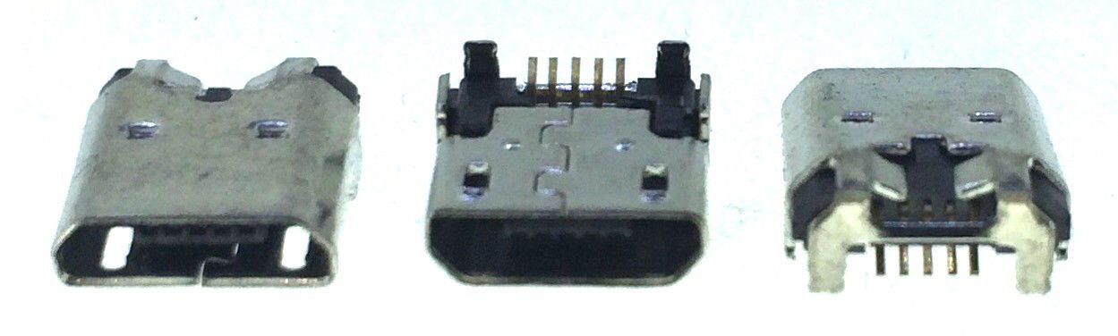 Роз`єм зарядки Nokia Lumia 520 / 525 / 620 / 630 / 640 / 640XL / 730 / 735 (RM-846 / RM-915)