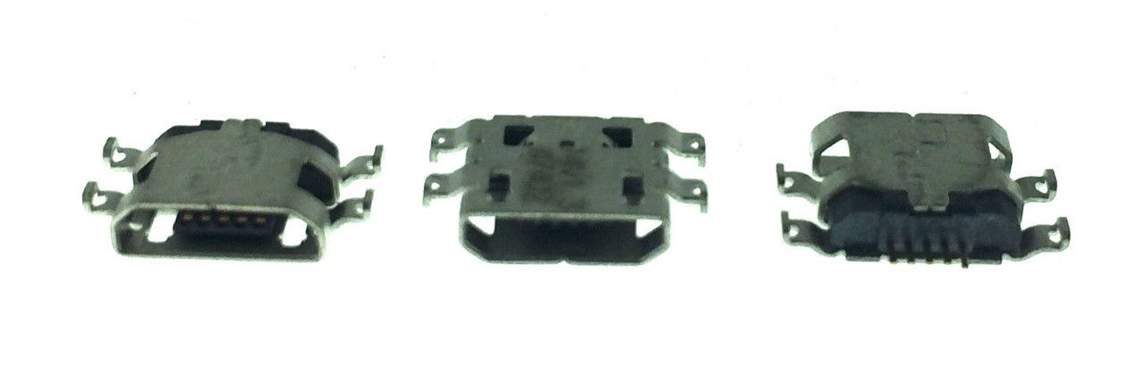 Роз`єм зарядки Fly IQ440 Energie