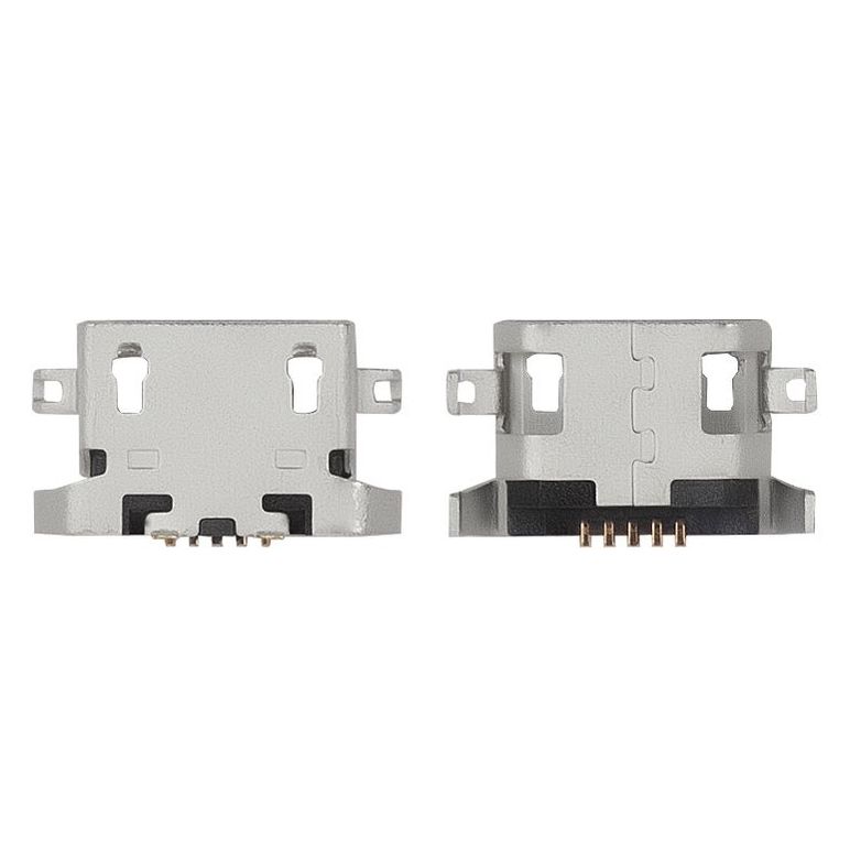Роз`єм зарядки Lenovo A850 / S820 / A780 / A670T / A590 / S650 / S580 / P780 / K3 / K5 / A536 / A65