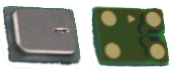 Мікрофон Samsung S5200 / S3650 / I5700 / S5600 / S7350 (Silver 4 pin)