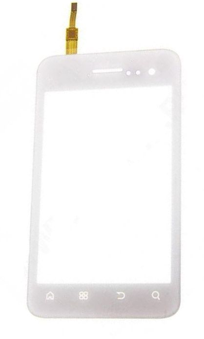 Тачскрін Fly IQ255 Pride White