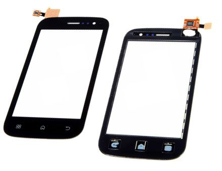 Тачскрін Fly IQ442 Miracle Black