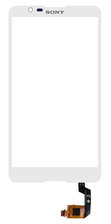 Тачскрін Sony Xperia E4 E2105 / E2115 White