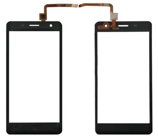 Тачскрін Ergo B500 First Black