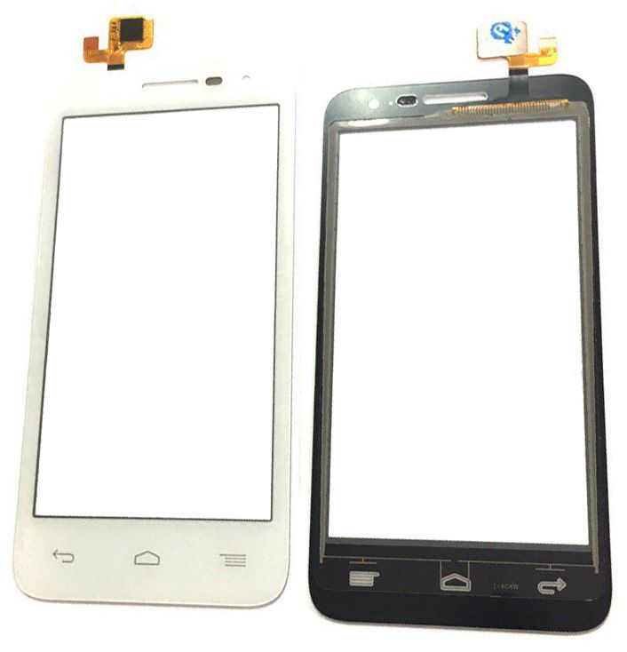 Тачскрін Alcatel OT5038 White
