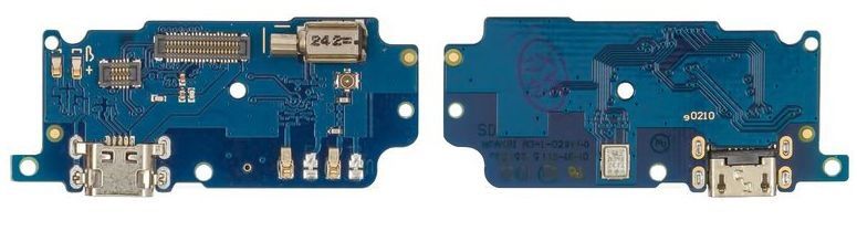 Плата зарядки Meizu M5S