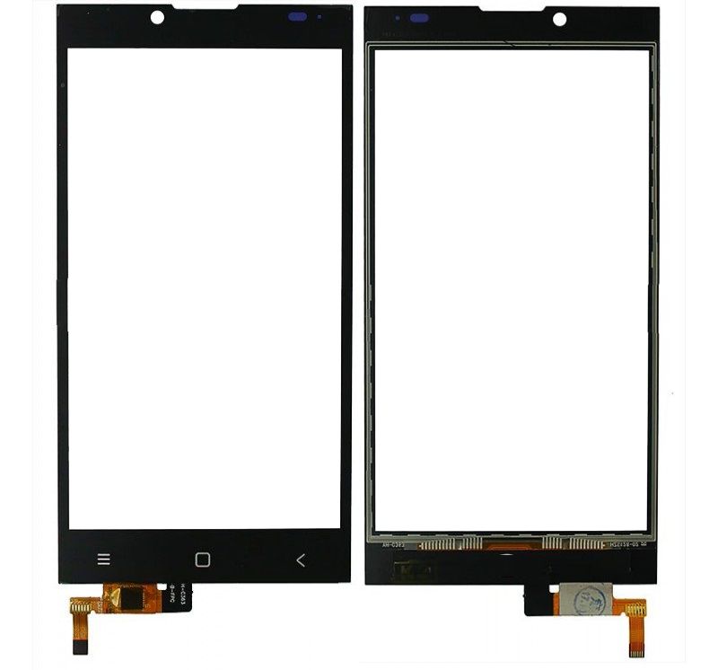 Тачскрін Prestigio PSP 5506 Grace Q5 Dual SIM Black