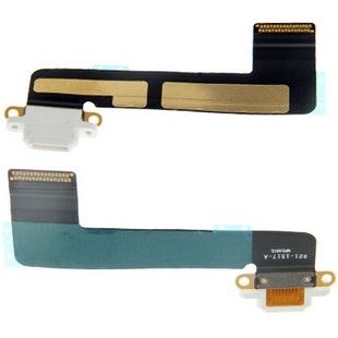 Шлейф зарядки iPad Air 2 (A1566 / A1567) White