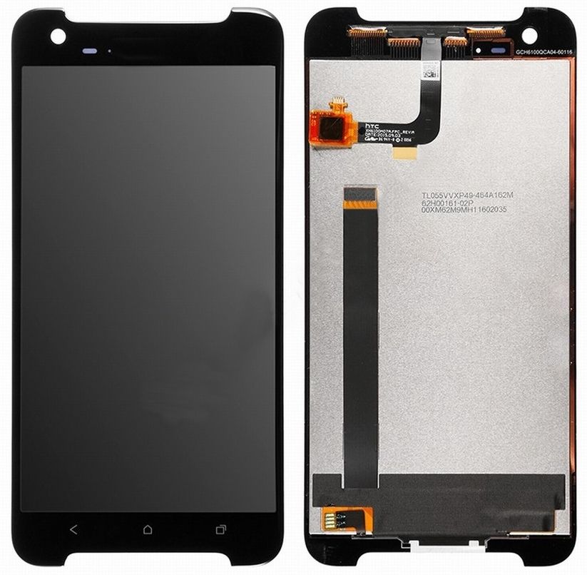 Дисплей HTC One X9 (2PS5200) complete Black