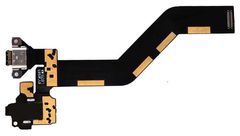 Плата зарядки Meizu MX6 Pro