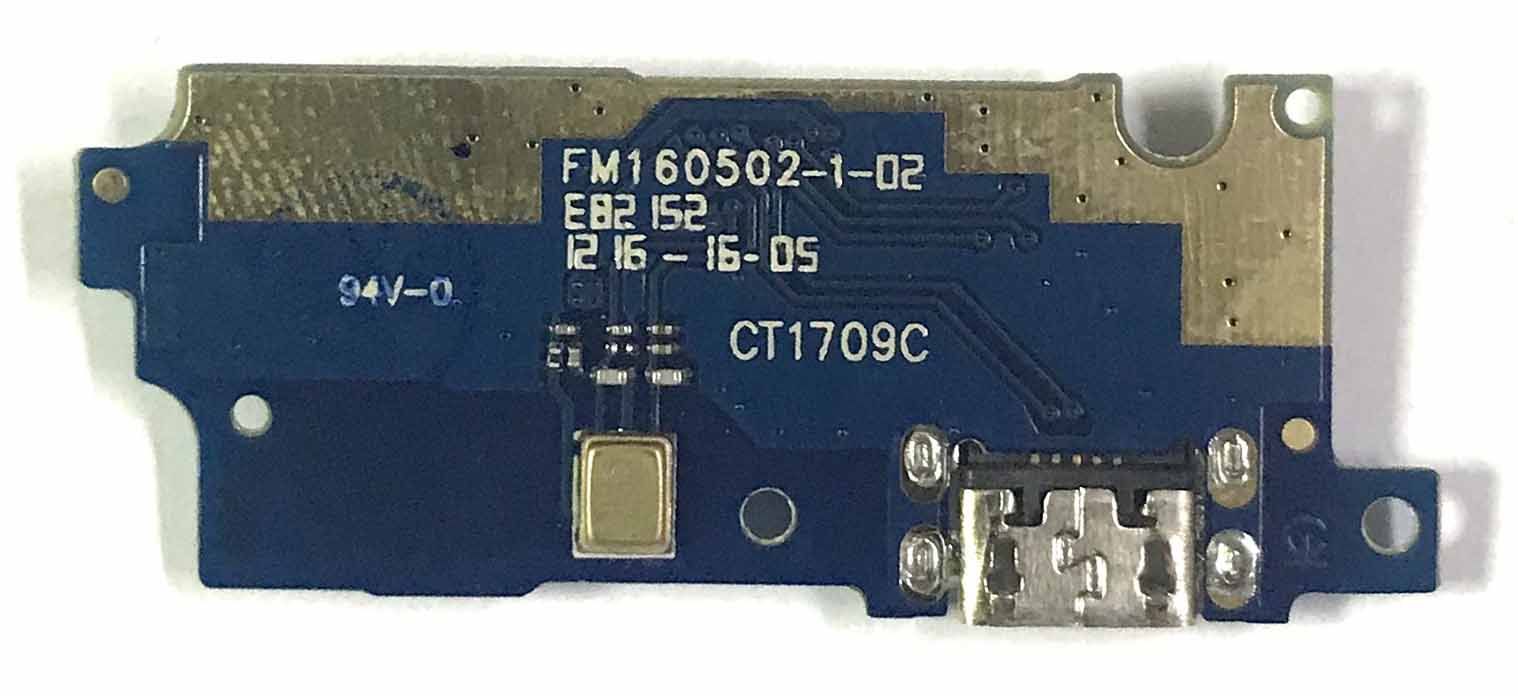 Плата зарядки Meizu M3 / M3 Mini