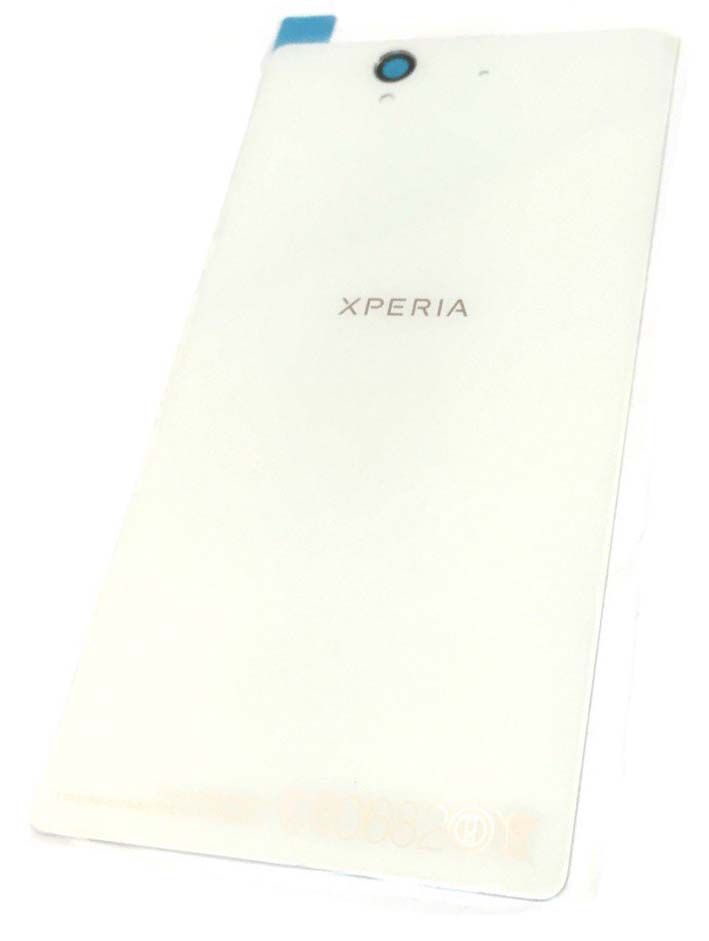 Задня частина корпусу Sony Xperia Z C6603 White