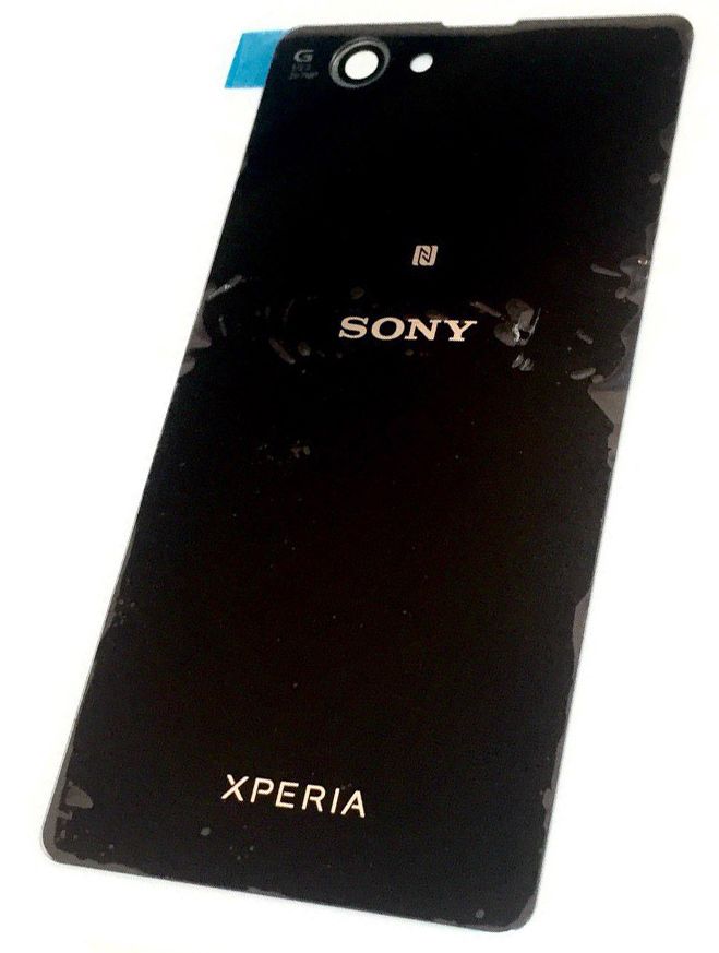Задня частина корпусу Sony Xperia Z1 Compact D5503 Black