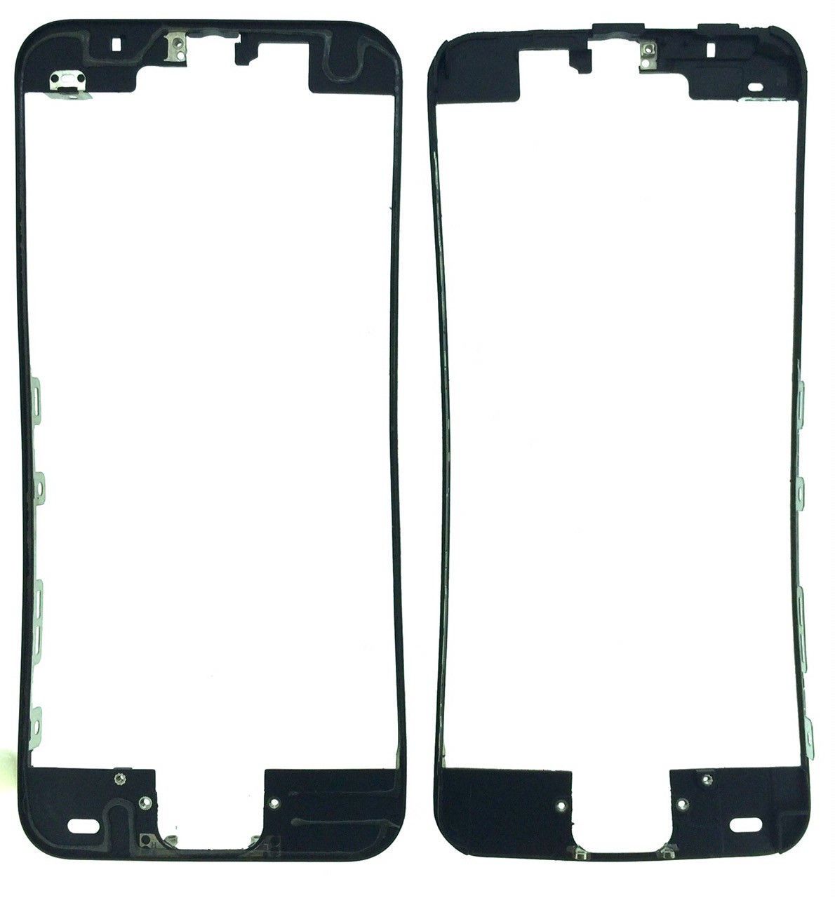 Рамка дисплея для iPhone 5C Black