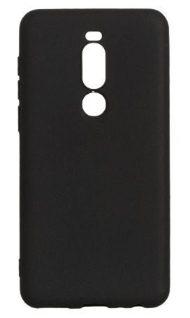 Задня частина корпусу Meizu M8 Black