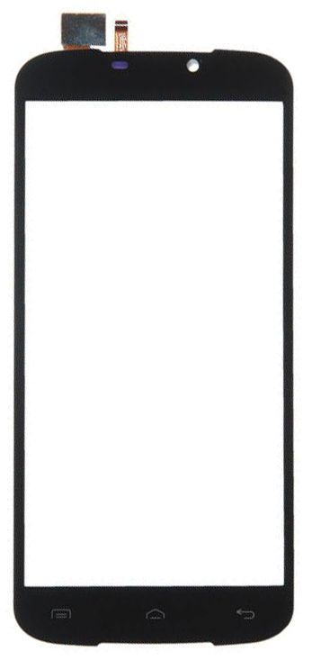 Тачскрін Doogee X6 Black