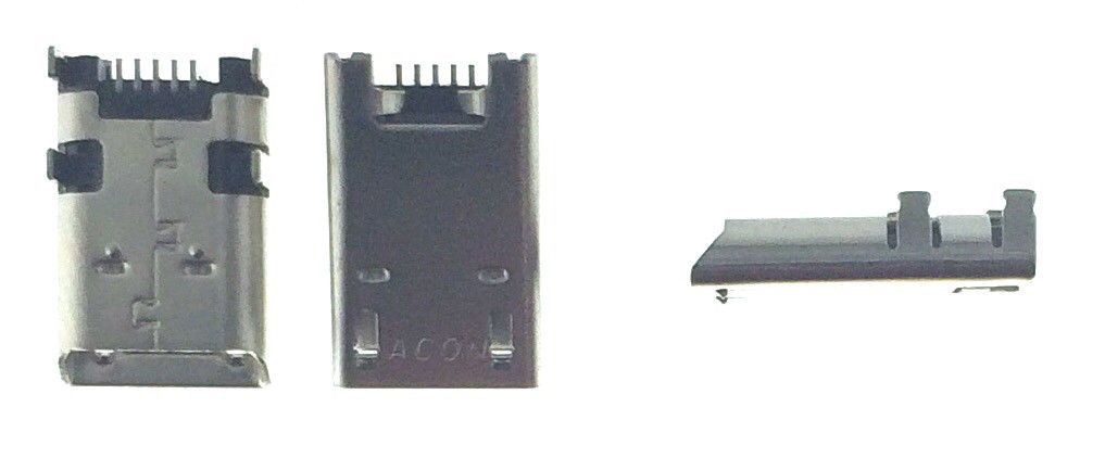 Роз`єм зарядки Asus MeMO Pad FHD 10 (ME302 / ME301 / 1A061A / 1B070A)ME102 / ME180 / ME372