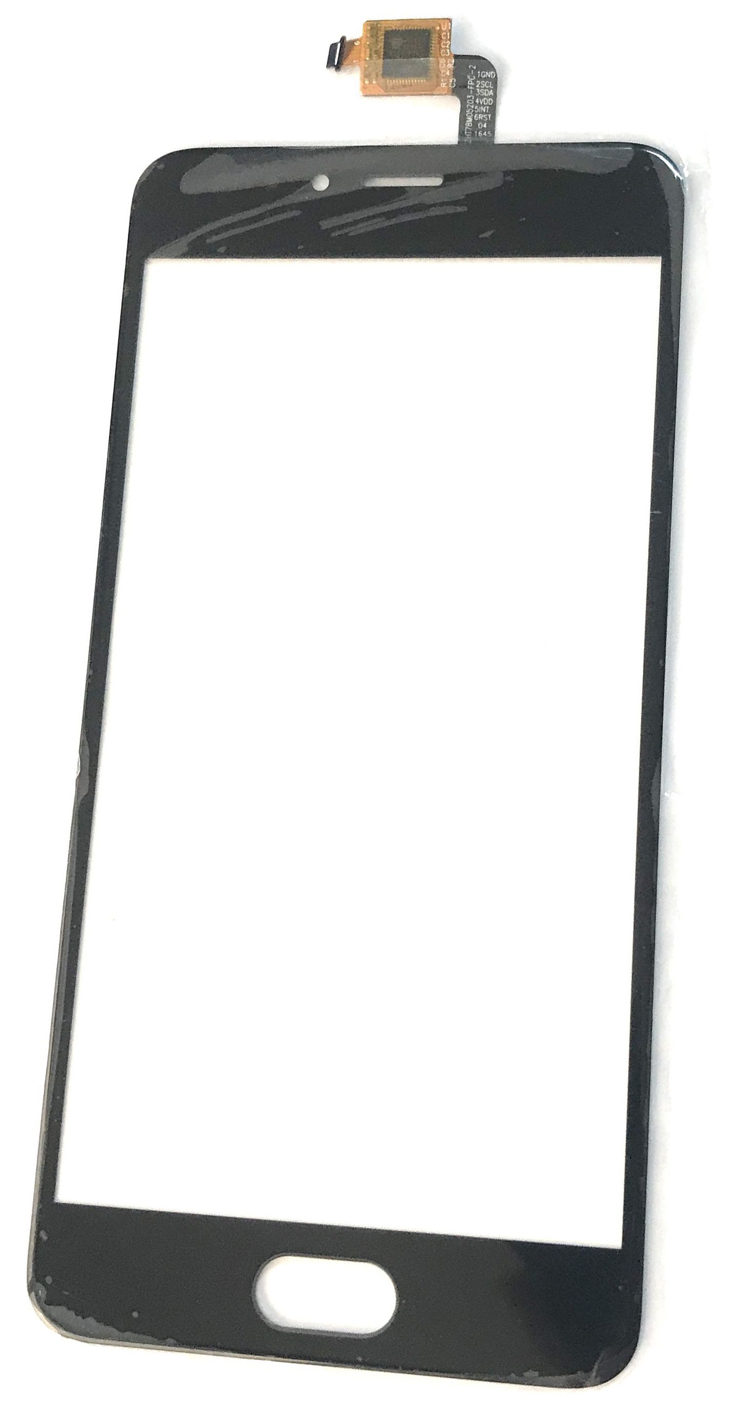Тачскрін Meizu M5S Black