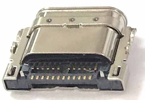 Роз`єм зарядки LG G6 H870 (USB Type-C)