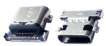 Роз`єм зарядки LG H791 Google Nexus 5X / H820 / H840 / H845 / H850 / LS992 / US992 (USB Type-C)