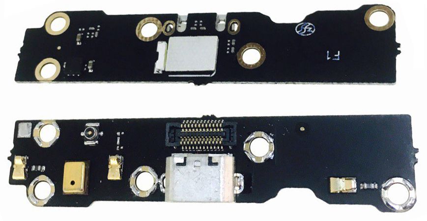 Плата зарядки Meizu MX3 (M351 / M353)