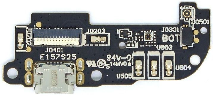 Плата зарядки Asus ZenFone 2 Z00AD (ZE551ML / ZE550ML) (5.5")