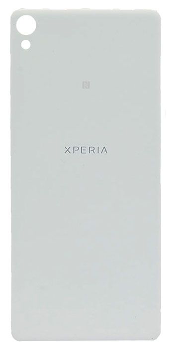 Задня частина корпусу Sony Xperia XA F3111 / F3112 / F3113 / F3115 White