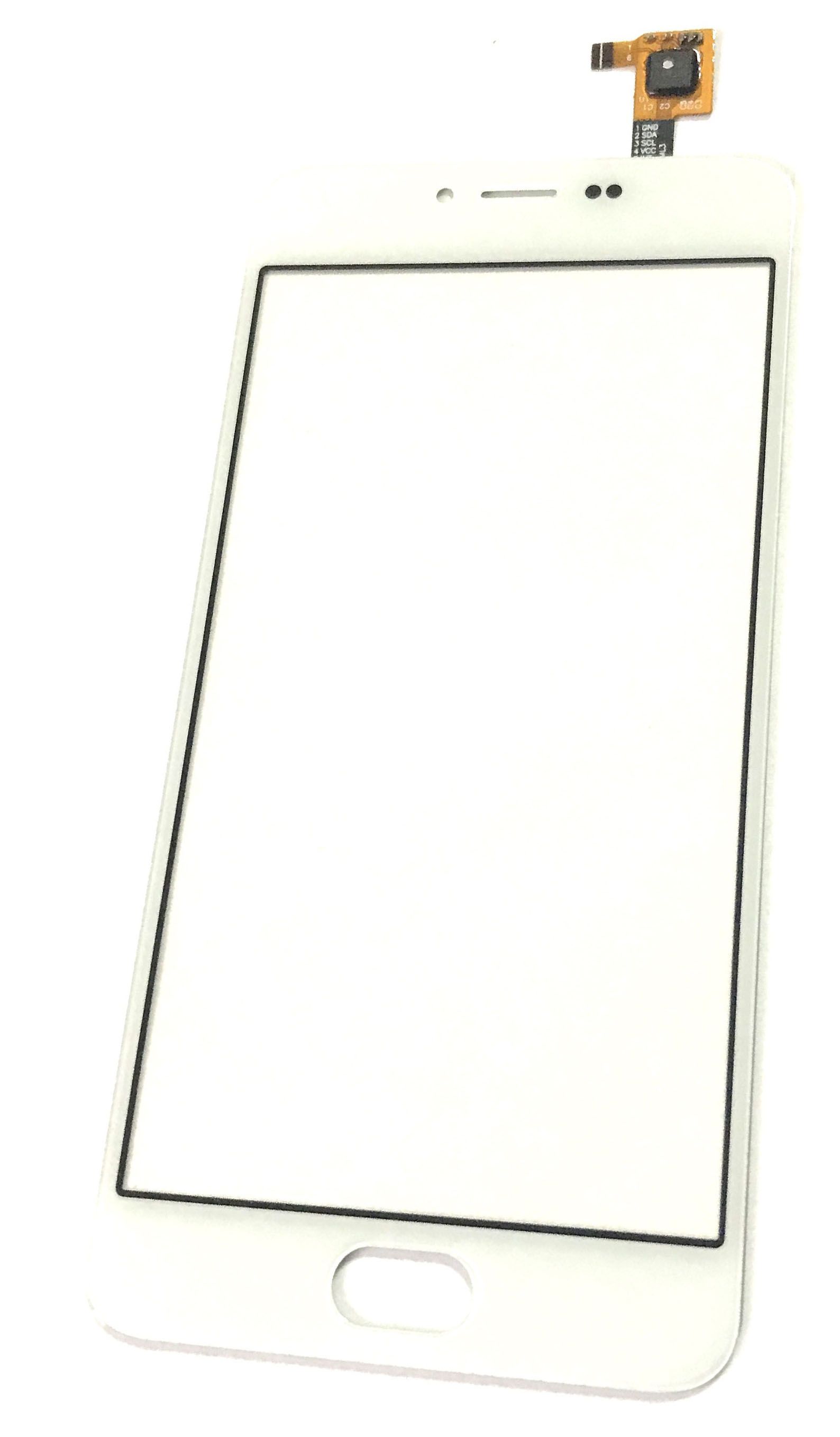 Тачскрін Meizu M3 / M3 Mini White
