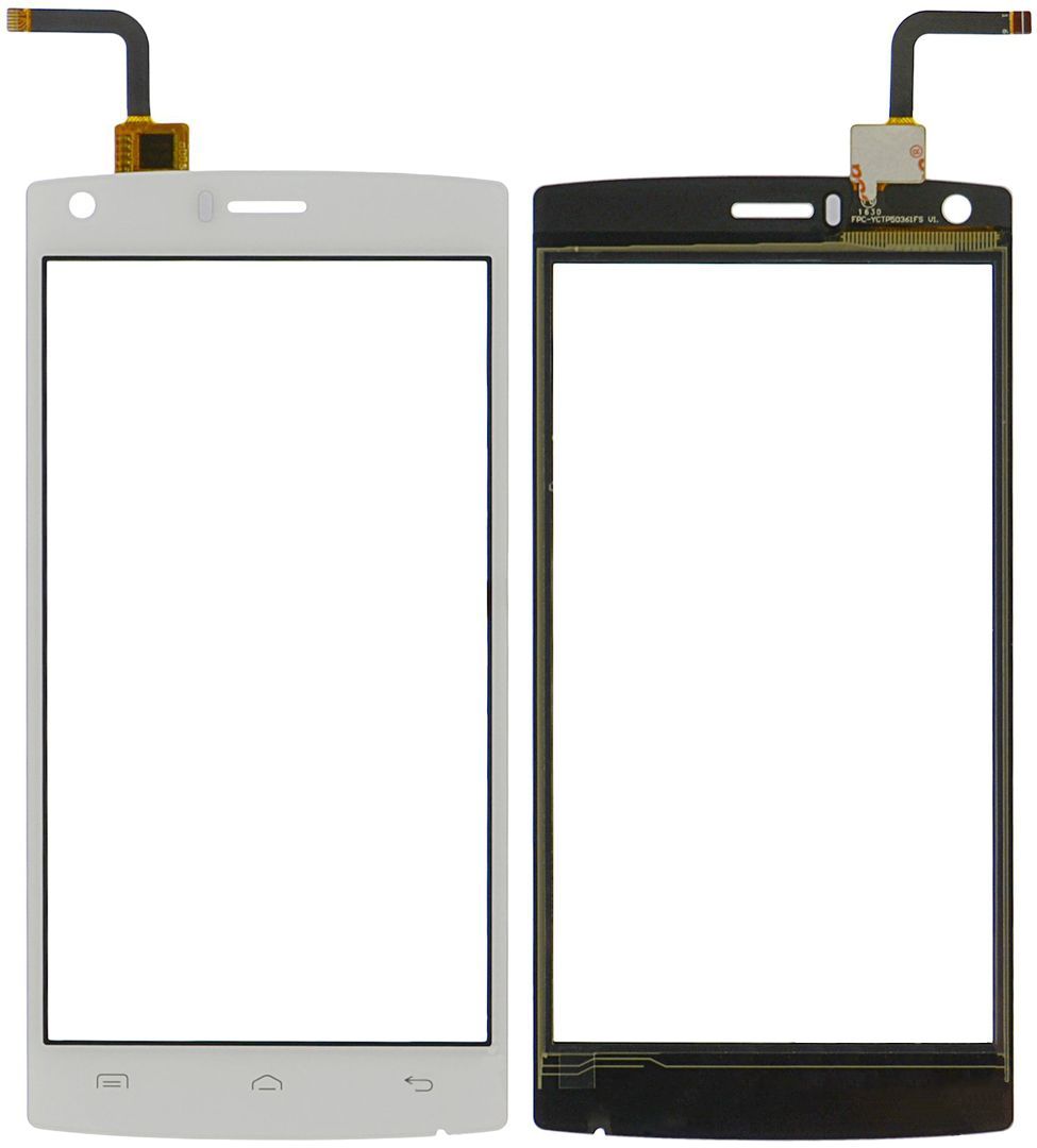 Тачскрін Doogee X5 Max White