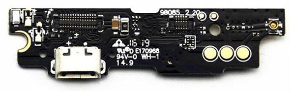 Плата зарядки Meizu M3 Note (M681H)