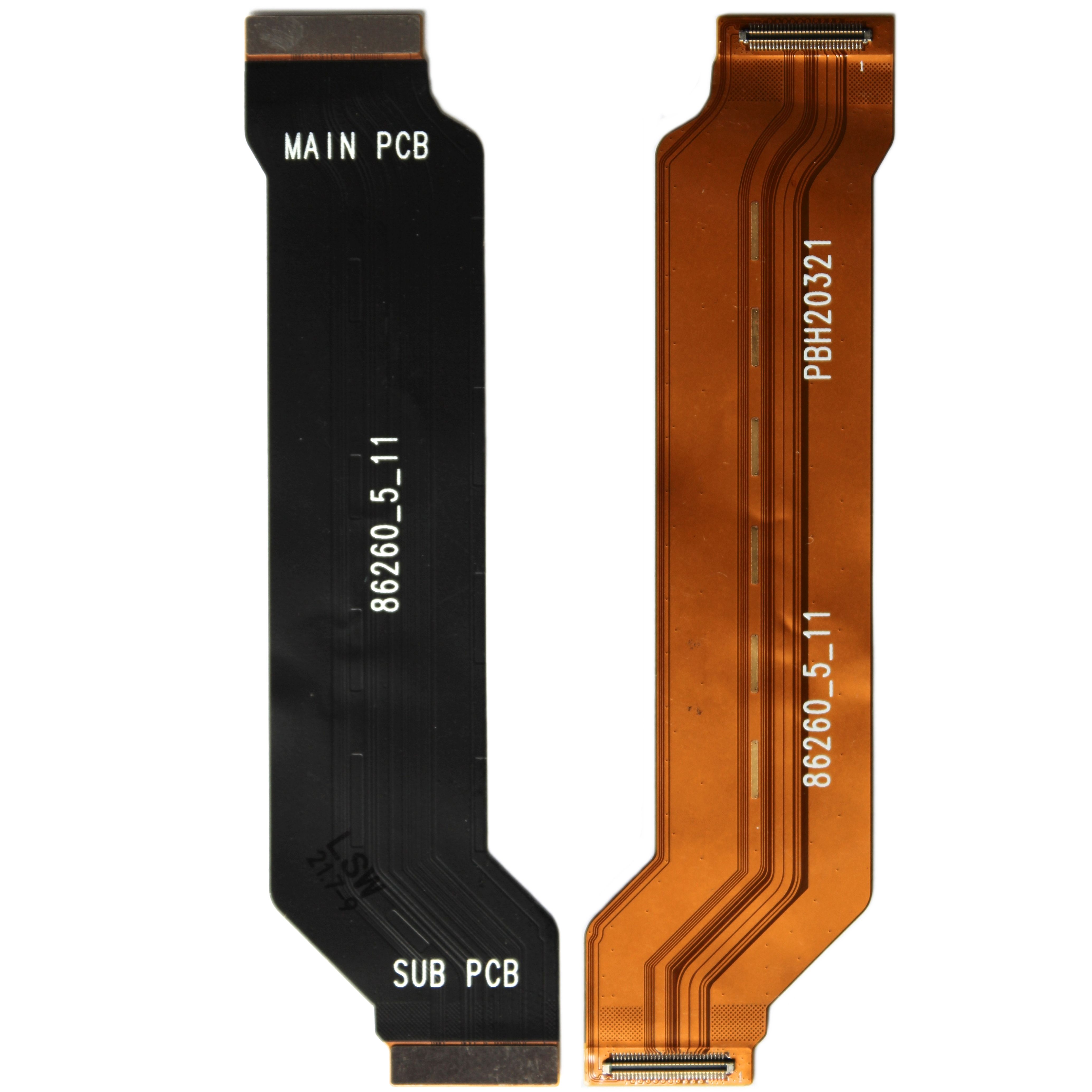 Шлейф OnePlus Nord N100 (Main)