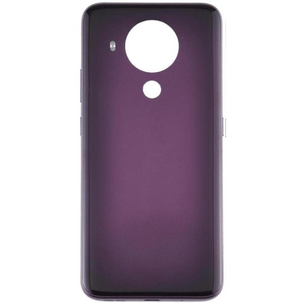 Задня частина корпусу Nokia 5.4 Dusk (Purple)