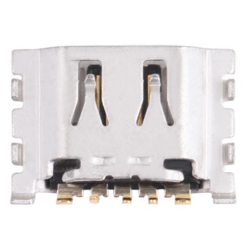 Роз`єм зарядки Oppo A5S / A15 / A1K / Realme 3 / Realme X (5pin)