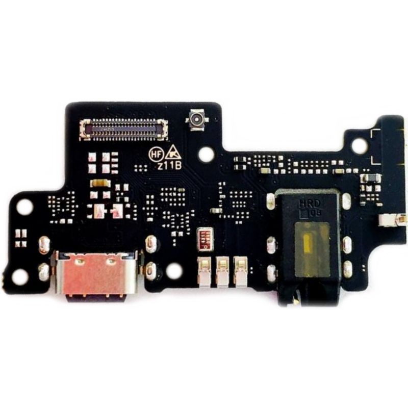 Плата зарядки ZTE Blade V2020 Smart