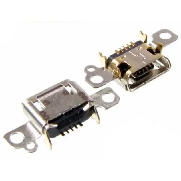 Роз`єм зарядки Meizu MX5 (5 pin)