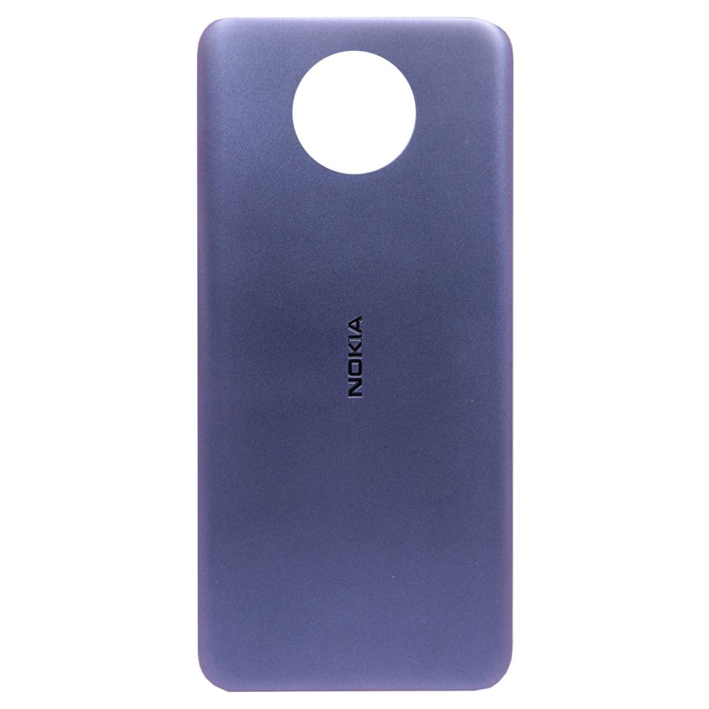 Задня частина корпусу Nokia G10 Dusk (Purple)