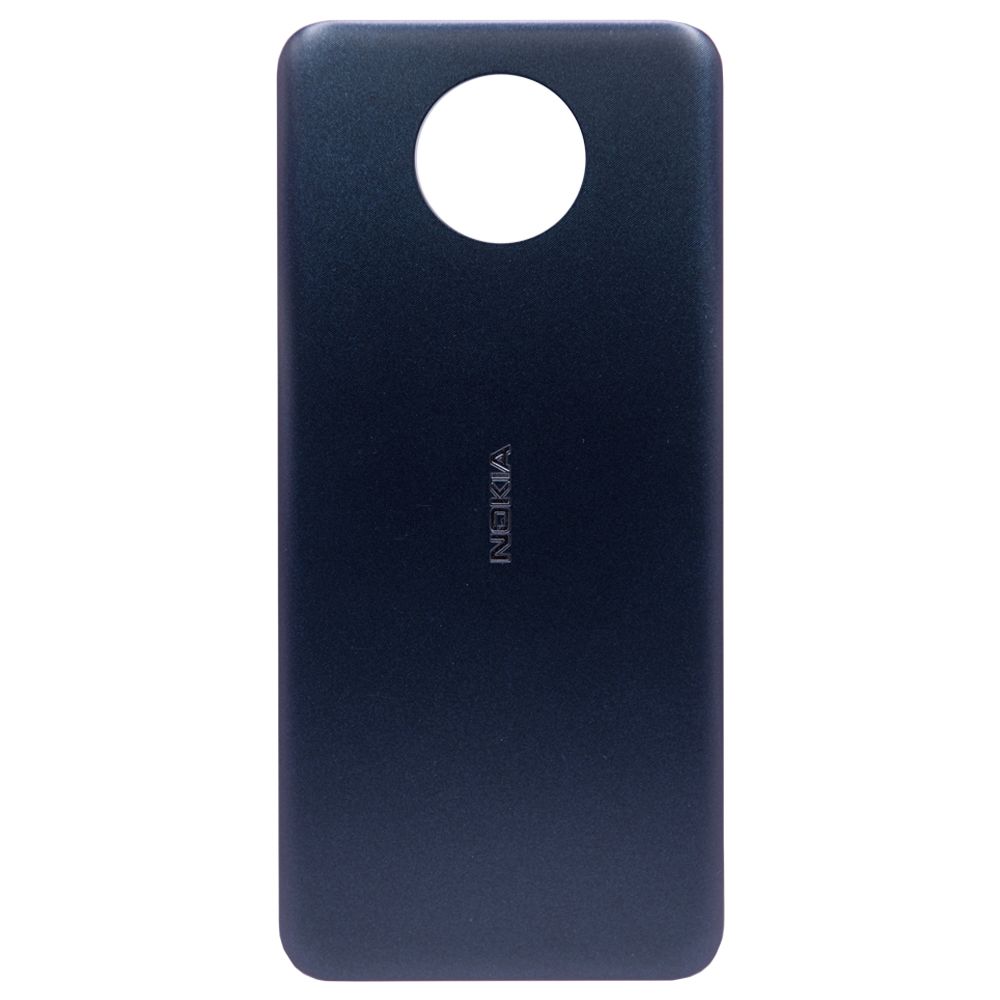 Задня частина корпусу Nokia G10 Night  (Black)