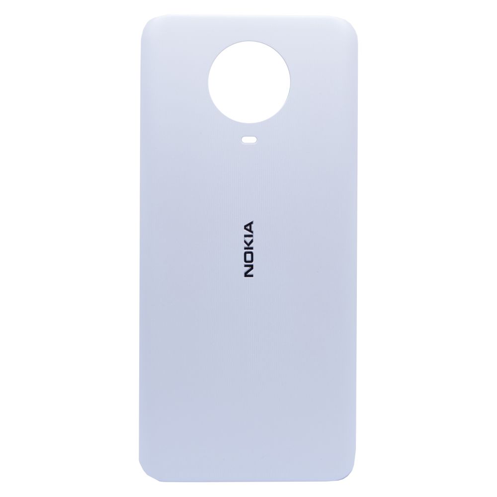 Задня частина корпусу Nokia G20 Glacier (White)