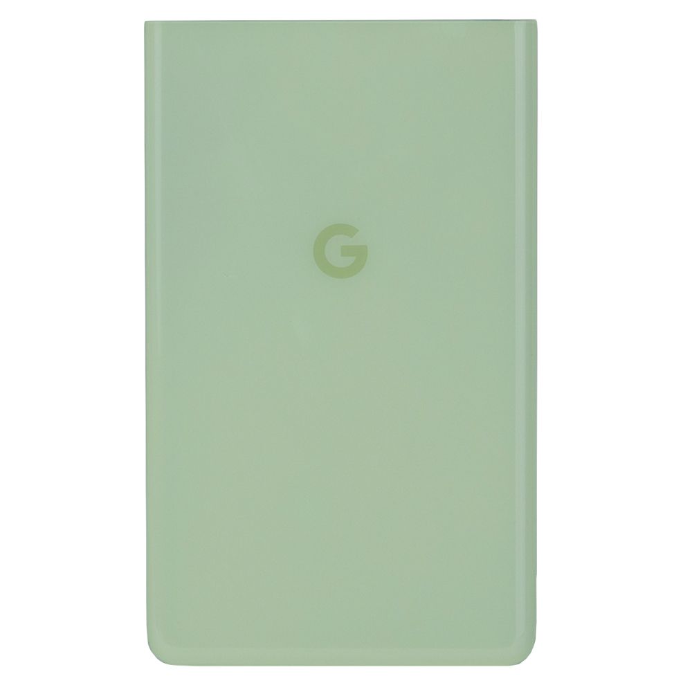 Задня частина корпусу Google Pixel 7, комплект верх + низ Lemongrass (Green)